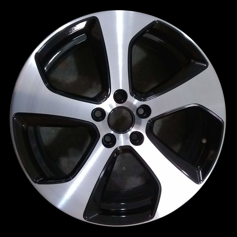 Machined Wheel With Pocket Color Change AFTER