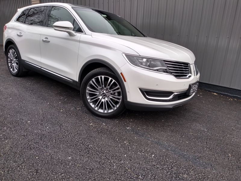 Lincoln MKX CNC Machined Scratch Repair