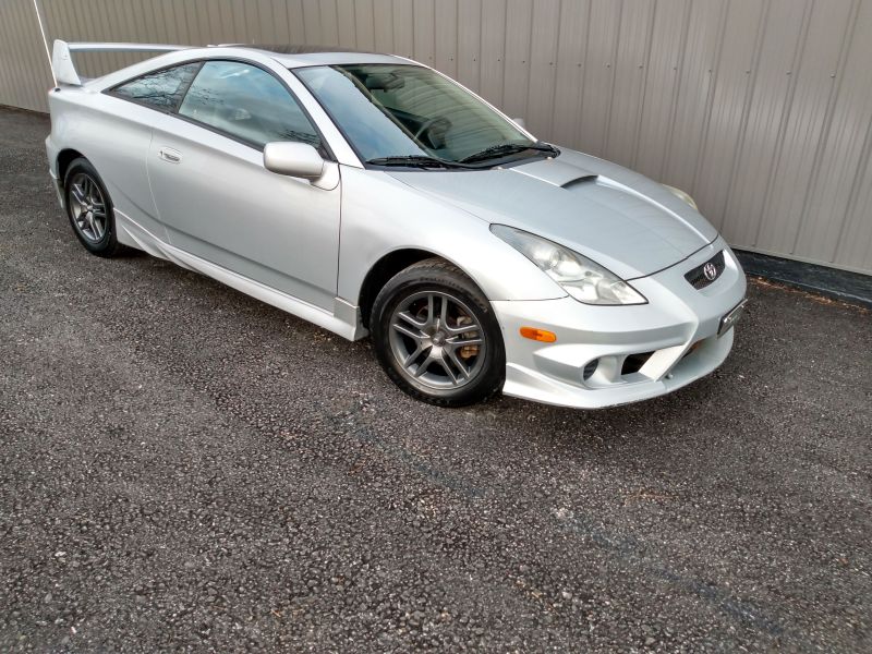 Celica Powder Coated Evo Grey